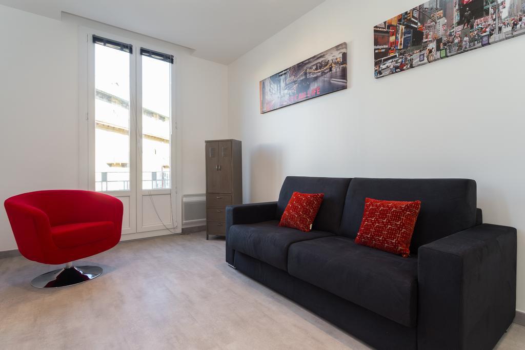 Lascaris - Port De Nice - Cosy Apartment חדר תמונה